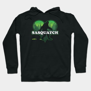 Squatch Love Hoodie